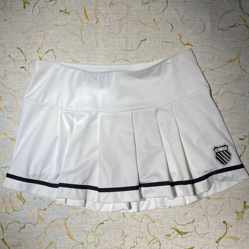 Mini Tennis Skirt by Kswiss